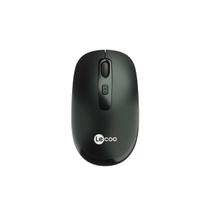 Mouse sem Fio Lecoo WS205 - 2.4GHz - 1600dpi - Preto Mouse sem Fio Lecoo WS205 - 2.4GHz - 1600dpi - Preto