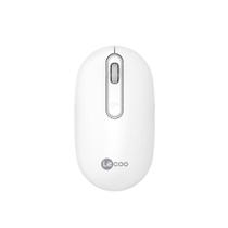 Mouse sem Fio Lecoo WS207 - 2.4GHz - 1600dpi - Branco - WS207WH Mouse sem Fio Lecoo WS207 - 2.4GHz - 1600dpi - Branco - WS207WH