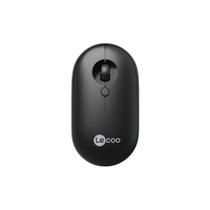 Mouse sem Fio Lecoo WS212 - 2.4GHz - 1200dpi - Preto Mouse sem Fio Lecoo WS212 - 2.4GHz - 1200dpi - Preto
