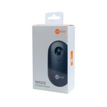 Mouse Sem Fio Lecoo WS212 Preto