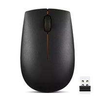 Mouse Sem Fio Lenovo 300 - Compatível com PC e Laptop Windows (12 Meses de Garantia)