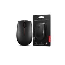 Mouse Sem Fio Lenovo L300 Black