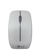 Mouse Sem Fio LG All In One Branco