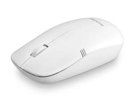 Mouse Sem Fio Lite 2.4GHZ 1200 DPI USB Branco