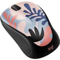 Mouse sem fio Logitech Design Collection, edição limitada Mouse sem fio Logitech Design Collection, edição limitada