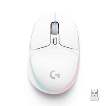 Mouse Sem Fio Logitech Gamer G705 Branco