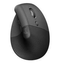 Mouse Sem Fio Logitech Lift Ergo Vertical 4000 Dpi