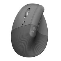 Mouse sem fio logitech lift para canhotos preto 910-006467 Mouse sem fio logitech lift para canhotos preto 910-006467