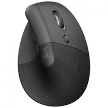 Mouse sem fio logitech lift preto - 910-006466