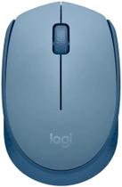 Mouse Sem Fio Logitech M170 910-006863 Bluish Gray