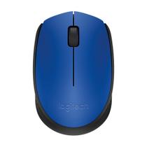 Mouse sem fio Logitech M170 Compacto USB Pilha 910-004800