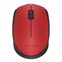 Mouse sem Fio Logitech M170 Compatível C/ Windows e Mac