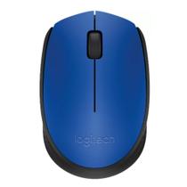 Mouse sem Fio Logitech M170 Compatível C/ Windows e Mac