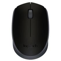 Mouse sem Fio Logitech M170 Compatível C/ Windows e Mac