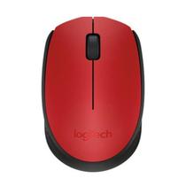 Mouse Sem Fio Logitech M170 Para Computador Design Moderno