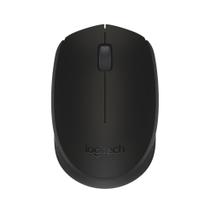 Mouse sem fio Logitech M170 para PC Mac Laptop - Preto Mouse sem fio Logitech M170 para PC Mac Laptop - Preto
