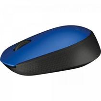 Mouse Sem Fio Logitech M170 Preto