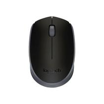 Mouse sem fio logitech m170 preto