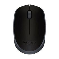 Mouse Sem Fio Logitech M170 Preto