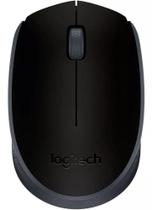 Mouse sem fio logitech m170 preto