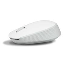 Mouse Sem Fio Logitech M170 USB 1000 DPI Branco - 910-006864