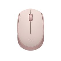 Mouse Sem Fio Logitech M170, Wireless, Rosa - 910-006862 Mouse Sem Fio Logitech M170, Wireless, Rosa - 910-006862