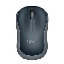 Mouse Sem Fio Logitech M185 Conforto e Precisão