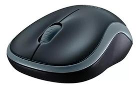 Mouse Sem Fio Logitech M185