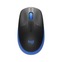 Mouse Sem Fio Logitech M190 - Azul Mouse Sem Fio Logitech M190 - Azul