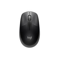 Mouse Sem Fio Logitech M190 Cinza