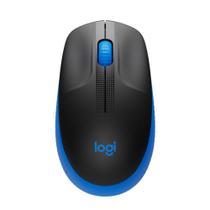 Mouse sem fio Logitech M190 com910-005903 Mouse sem fio Logitech M190 com910-005903