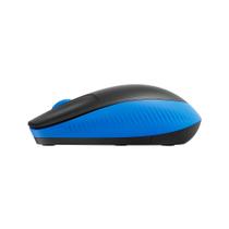 Mouse Sem Fio Logitech M190 Wireless 1000 DPI Ergonômico Preto