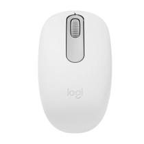 Mouse Sem Fio Logitech M196, Ambidestro Compacto, Bluetooth, Compatível com PC e Mac, Branco - 910-007457 Mouse Sem Fio Logitech M196, Ambidestro Compacto, Bluetooth, Compatível com PC e Mac, Branco - 910-007457