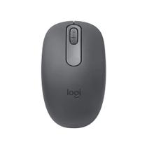 Mouse Sem Fio Logitech M196, Ambidestro Compacto, Bluetooth, Compatível com PC e Mac, Grafite - 910-007456 Mouse Sem Fio Logitech M196, Ambidestro Compacto, Bluetooth, Compatível com PC e Mac, Grafite - 910-007456