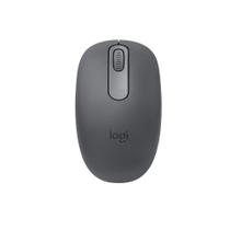 Mouse Sem Fio Logitech M196, Ambidestro Compacto, Bluetooth, Compatível com PC e Mac, Grafite - 910-007456
