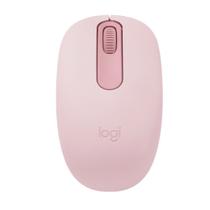 Mouse Sem Fio Logitech M196, Ambidestro Compacto, Bluetooth, Compatível com PC e Mac, Rosa - 910-007458 Mouse Sem Fio Logitech M196, Ambidestro Compacto, Bluetooth, Compatível com PC e Mac, Rosa - 910-007458