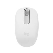 Mouse Sem Fio Logitech M196 Bluetooth Branco Mouse Sem Fio Logitech M196 Bluetooth Branco