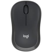 Mouse sem Fio Logitech M220 Silent - 1000DPI - Grafite - 910-006127