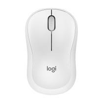Mouse Sem Fio Logitech M240, Bluetooth, Clique Silencioso, Design Ambidestro Compacto, Branco - 910-007116 Mouse Sem Fio Logitech M240, Bluetooth, Clique Silencioso, Design Ambidestro Compacto, Branco - 910-007116