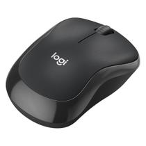 Mouse sem Fio Logitech M240 Silent - Bluetooth - 4000dpi - Ambidestro - Grafite - 910-007113 Mouse sem Fio Logitech M240 Silent - Bluetooth - 4000dpi - Ambidestro - Grafite - 910-007113
