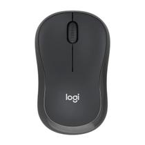 Mouse Sem Fio Logitech M240 Silent Bluetooth Grafite