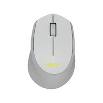 Mouse Sem Fio Logitech M280 1000Dpi Cinza 910-004285 Mouse Sem Fio Logitech M280 1000Dpi Cinza 910-004285