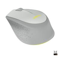 Mouse Sem Fio Logitech M280 1000DPI Cinza
