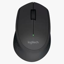 Mouse sem fio logitech m280 910-004284 preto