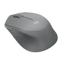 Mouse sem fio Logitech M280 com Conexão USB e Pilha Inclusa, Cinza - 910-004285