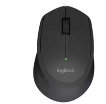Mouse sem fio Logitech M280 com Conexão USB e Pilha Inclusa - Preto CX 1 UN