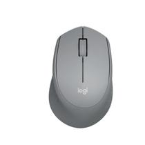 Mouse Sem Fio Logitech M280 Com Design Destro Compacto Conexão USB Alcance de até 10 Metros Grafite Mouse Sem Fio Logitech M280 Com Design Destro Compacto Conexão USB Alcance de até 10 Metros Grafite