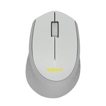 Mouse Sem Fio Logitech M280 Design Arredondado 2,4 GHz 2D Mouse Sem Fio Logitech M280 Design Arredondado 2,4 GHz 2D