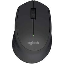 Mouse Sem Fio Logitech M280 Preto 1000 DPI 2.4GHz Mouse Sem Fio Logitech M280 Preto 1000 DPI 2.4GHz