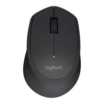 Mouse sem fio logitech m280 preto 910-004284